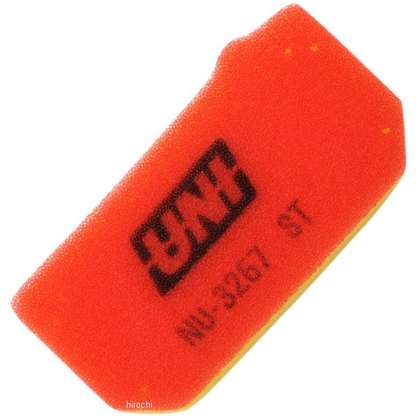 ユニ UNI エアフィルター 91年-06年 PW80