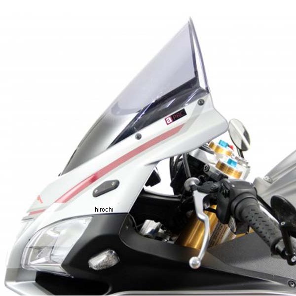 スクリーン レーシング 15年以降 RSV4RF、RSV4RR スモーク