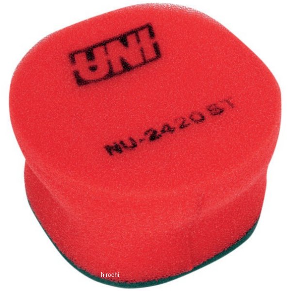 エアフィルター 76年-78年 RM125