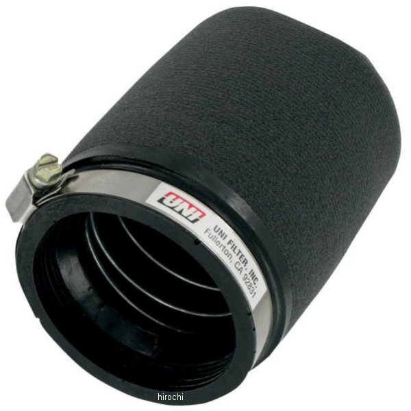 エアフィルター ポッド型 内径76mm 外径95.25mm 長さ100mm