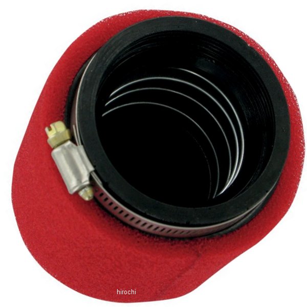 エアフィルター ポッド型 2ステージ 汎用 ストレート