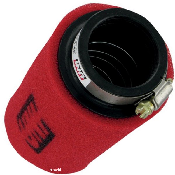 エアフィルター ポッド型 2ステージ 汎用 ストレート