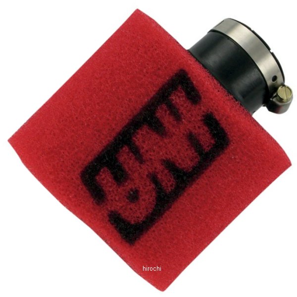 エアフィルター ポッド型 2ステージ 汎用 角度有り