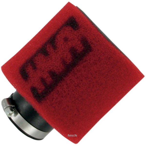 エアフィルター ポッド型 2ステージ 汎用 角度有り