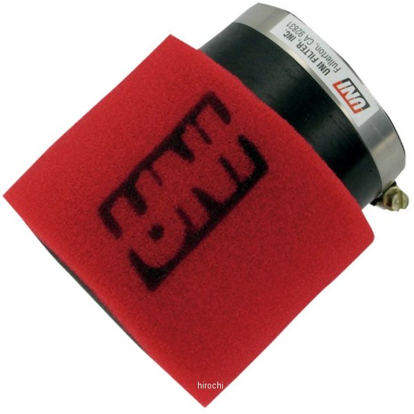 エアフィルター ポッド型 2ステージ 汎用 角度有り