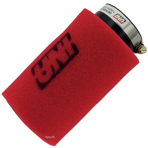 エアフィルター ポッド型 2ステージ 汎用 角度有り