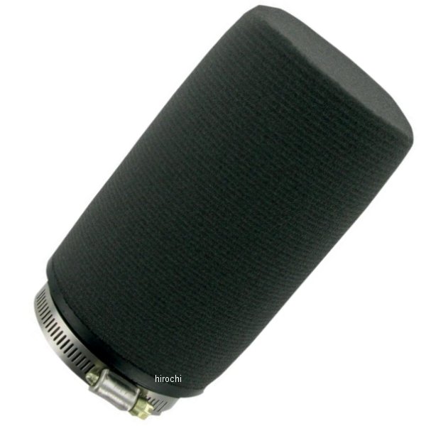 エアフィルター ポッド型 内径76mm 外径95.25mm 長さ150mm