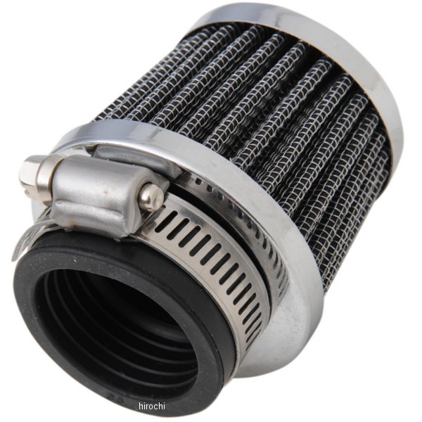 クランプオン ポッド エアフィルター 汎用 35mm