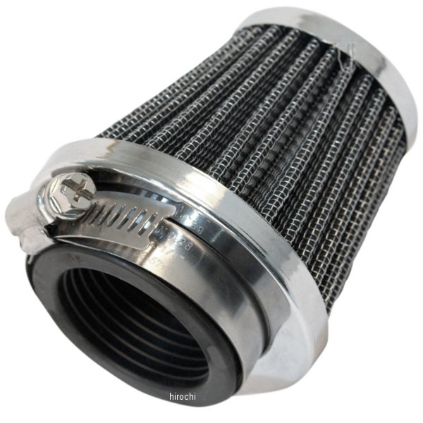 クランプオン ポッド エアフィルター 汎用 39mm