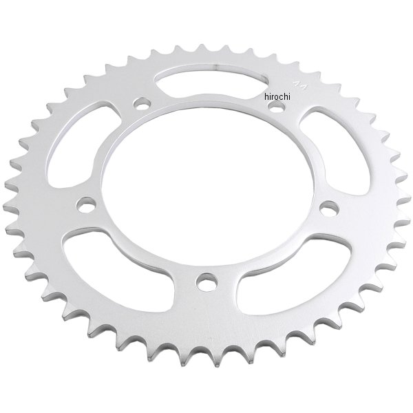 リア スプロケット 44T/520 00年-09年 GSX-R1000、GSX-R750、GSX-R600 スチール