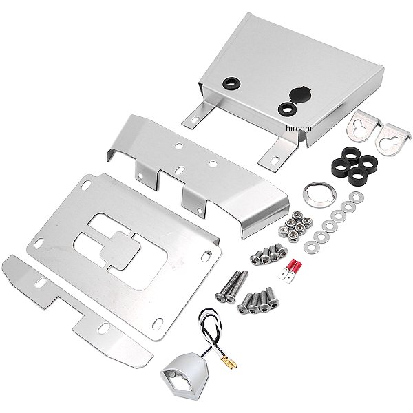 フェンダーレスキット 09年-14年 モンスター 1100 ウインカー無し