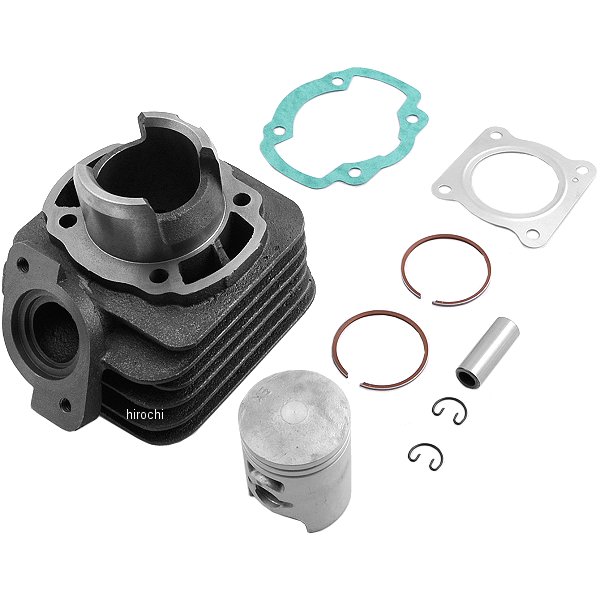 シリンダーキット 50cc ディオ (AF27)