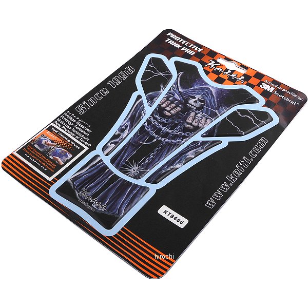 タンクパッド スカルシリーズ