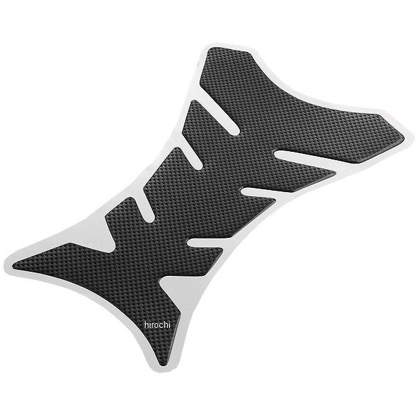 タンクパッド 汎用 カーボン色