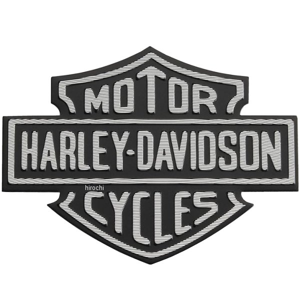 メダリオン 粘着式 バー＆シールドロゴ 10個入り 99352-82Z