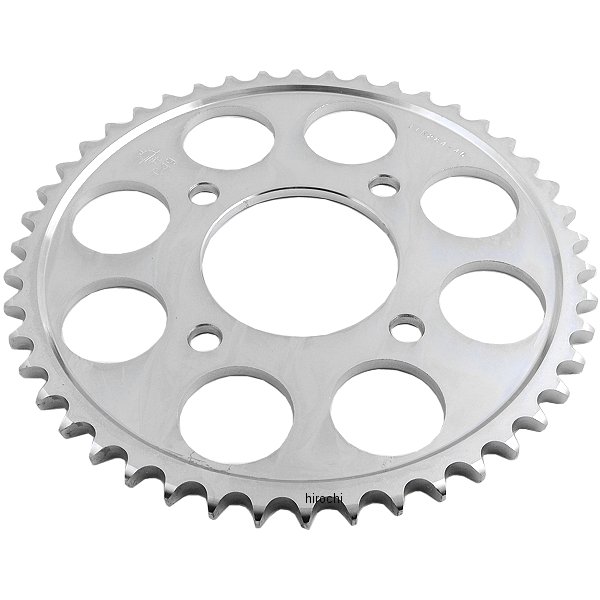 【セール特価】 リア スプロケット 46T/530 69年-02年 CB750、CB650