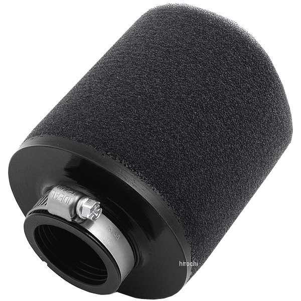 エアフィルター ポッド型 内径25mm 外径70mm 長さ75mm