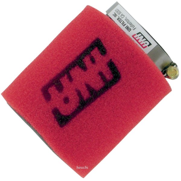 エアフィルター 2ステージポッド 2.25インチ(57mm)、4インチ(102mm)