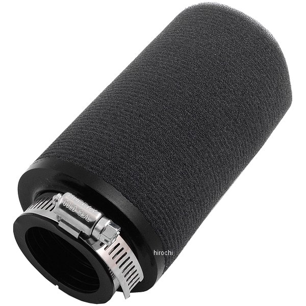 エアフィルター ポッド型 内径38mm 外径70mm 長さ125mm