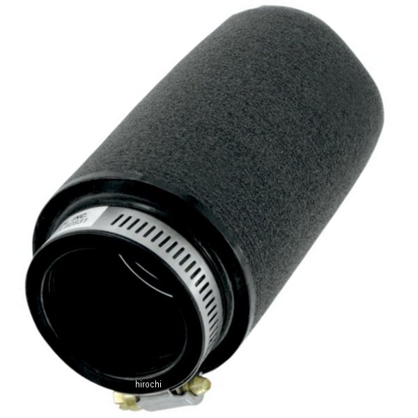 エアフィルター ポッド型 内径44mm 外径70mm 長さ125mm