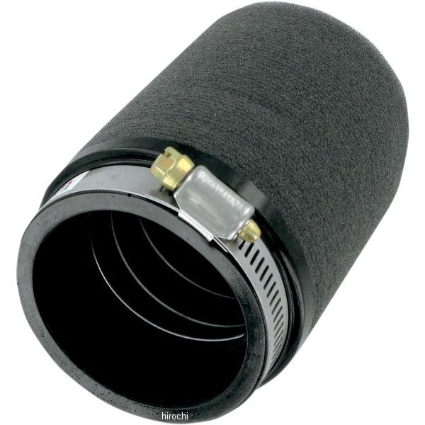 エアフィルター ポッド型 内径57mm 外径76mm 長さ125mm