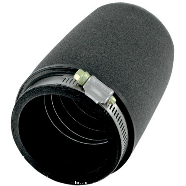 エアフィルター ポッド型 内径70mm 外径95.25mm 長さ125mm