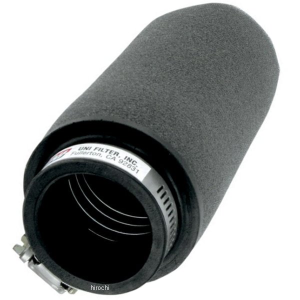 エアフィルター ポッド型 内径44mm 外径70mm 長さ150mm