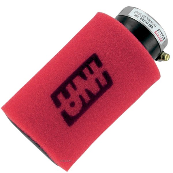 エアフィルター 2ステージポッド 1.75インチ(44mm)、6インチ(152mm)