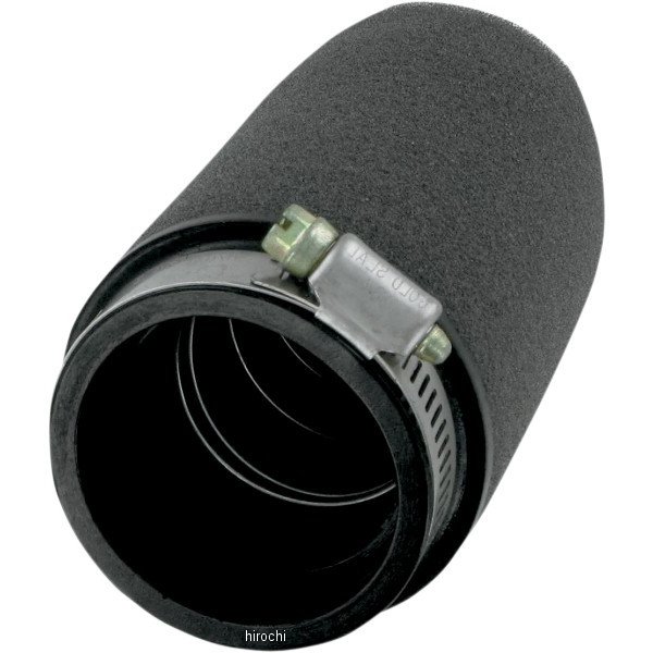 エアフィルター ポッド型 内径50mm 外径76mm 長さ150mm