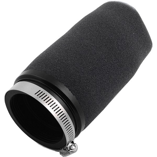 エアフィルター ポッド型 内径63mm 外径76mm 長さ150mm