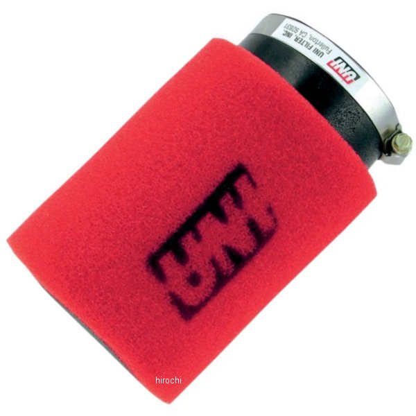 エアフィルター ポッド型 2ステージ 汎用 角度有り