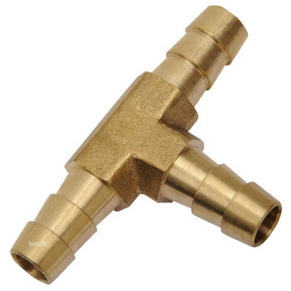 ホーススプライサー チューブ T型 5/16インチ(8mm)