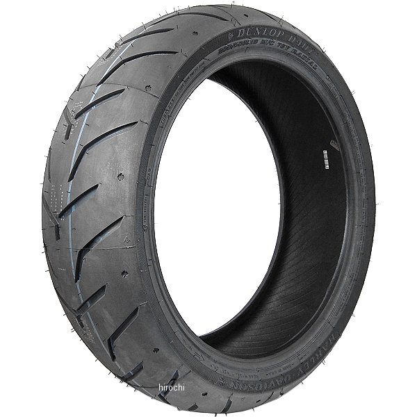 D407 200/50R18M/C 76V ブラックサイドウォール TL リア