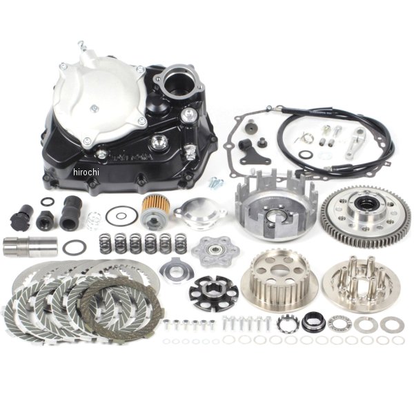 スペシャルクラッチキットTYPE-R WET/スリッパー/ワイヤー式