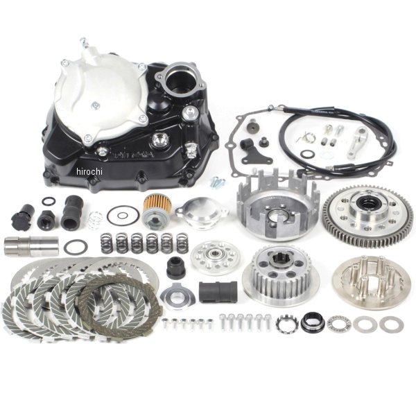 スペシャルクラッチキットTYPE-R WET/ワイヤー式