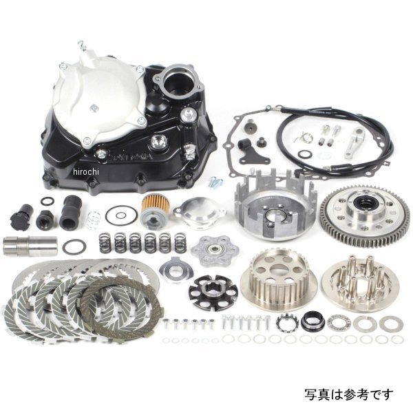 スペシャルクラッチキットTYPE-R DRY/スリッパー/ワイヤー式