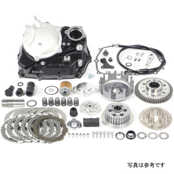 スペシャルクラッチキットTYPE-R DRY/ワイヤー式