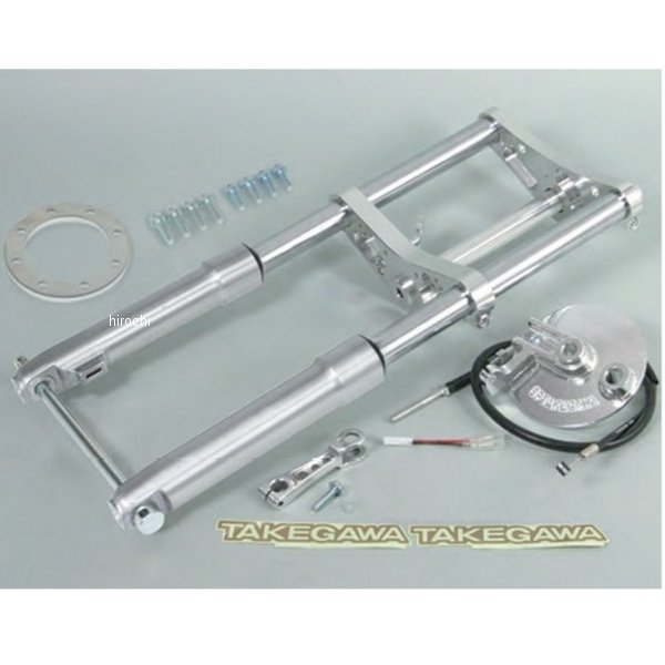 φ27フロントフォークキット タイプ2 ドラムブレーキ