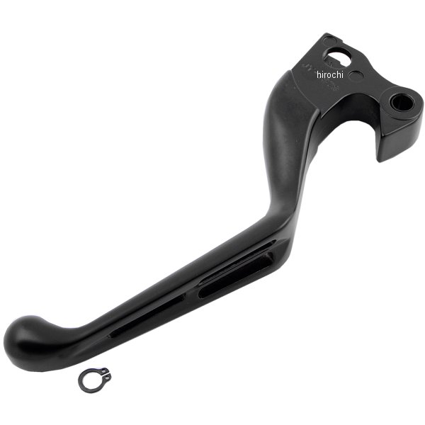 クラッチレバー 14年以降 XL 黒(つや消し) スロット