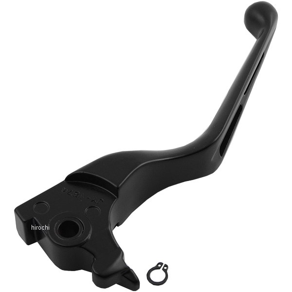 ブレーキレバー 14年以降 XL 黒(つや消し) スロット