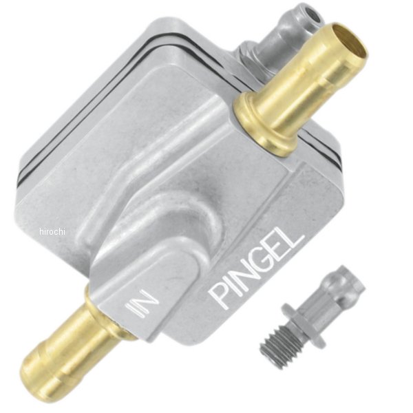 燃料コック インラインバキューム