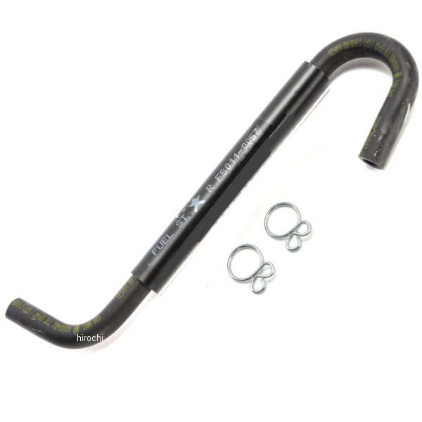 ホースとクランプ 04年-07年 CRF70F