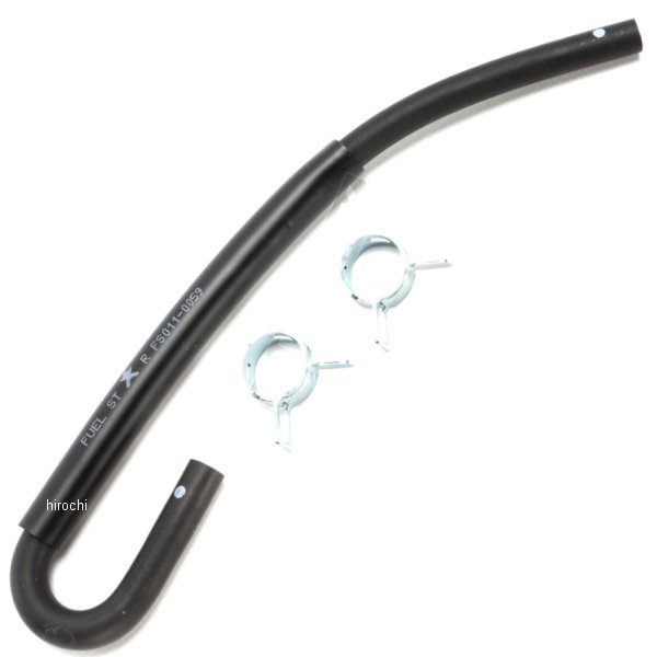 ホースとクランプ 08年-15年 CRF50F