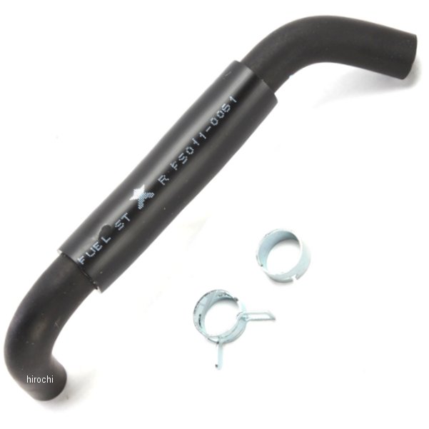 ホースとクランプ 08年-15年 CRF150F