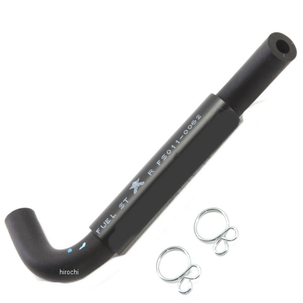 ホースとクランプ 03年-07年 CRF230F