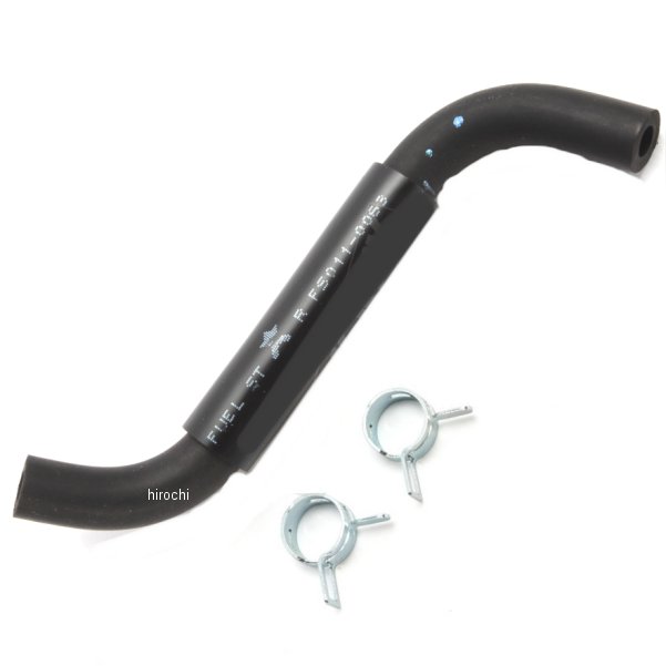 ホースとクランプ 08年-09年,12年-15年 CRF230F