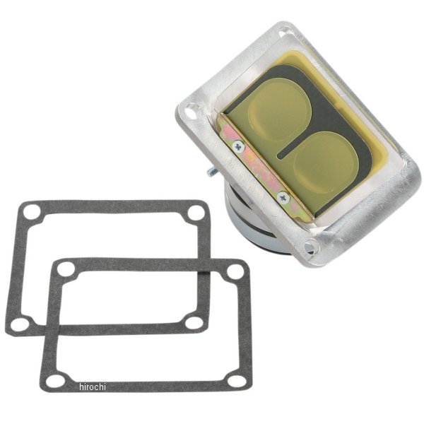 リードバルブ 04年-05年 KX125