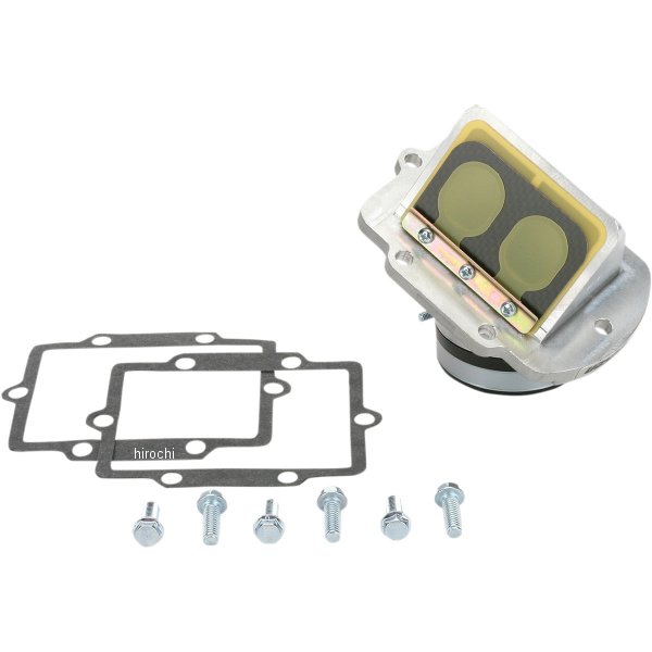 リードバルブ 04年 KX250