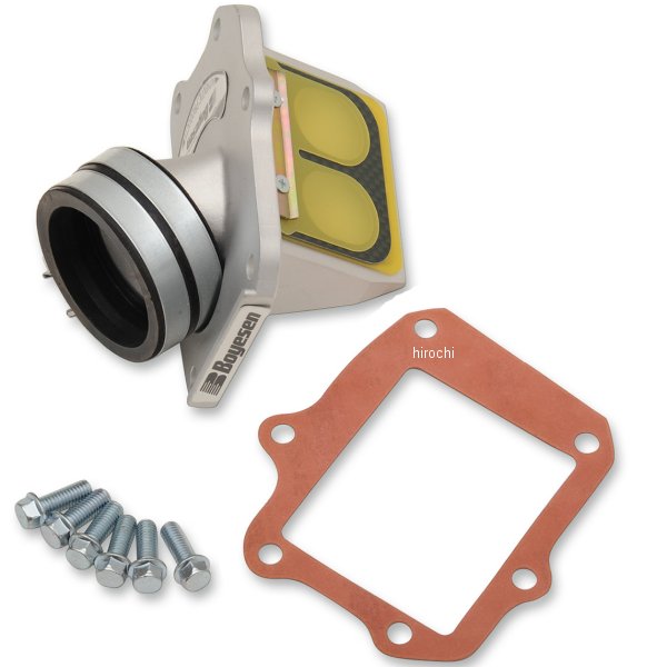 リードバルブ 05年-07年 CR125R