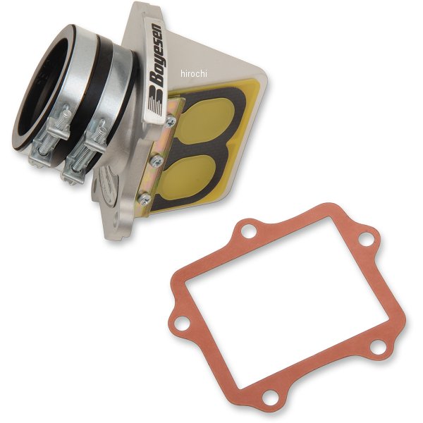 リードバルブ 05年-07年 KX250